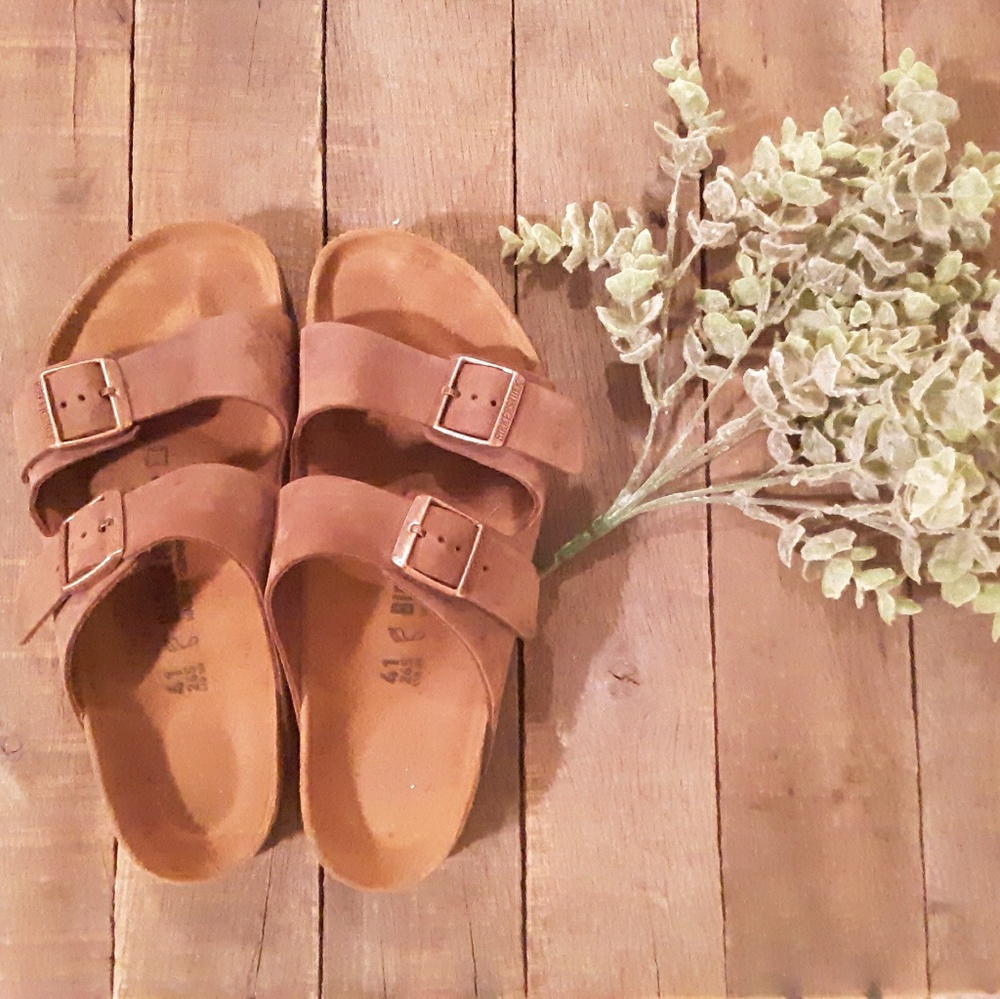 Birkenstocks
